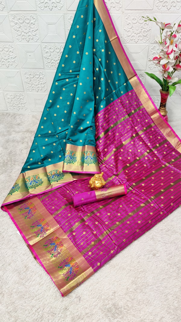 Padmini 1 Traditional Kanjivaram Silk Saree Collection